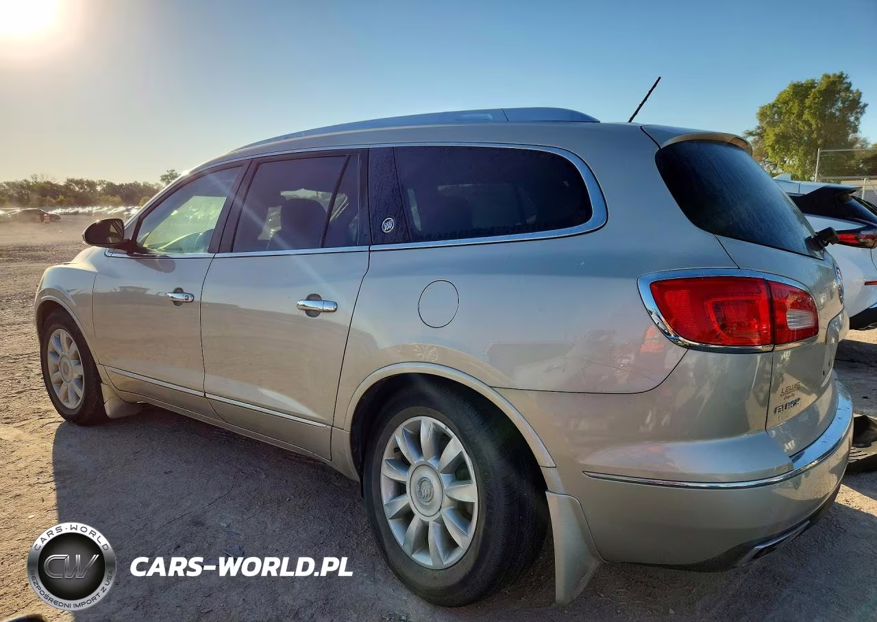 2014 Buick Enclave VIN:5GAKVBKD3EJ212464 - 2