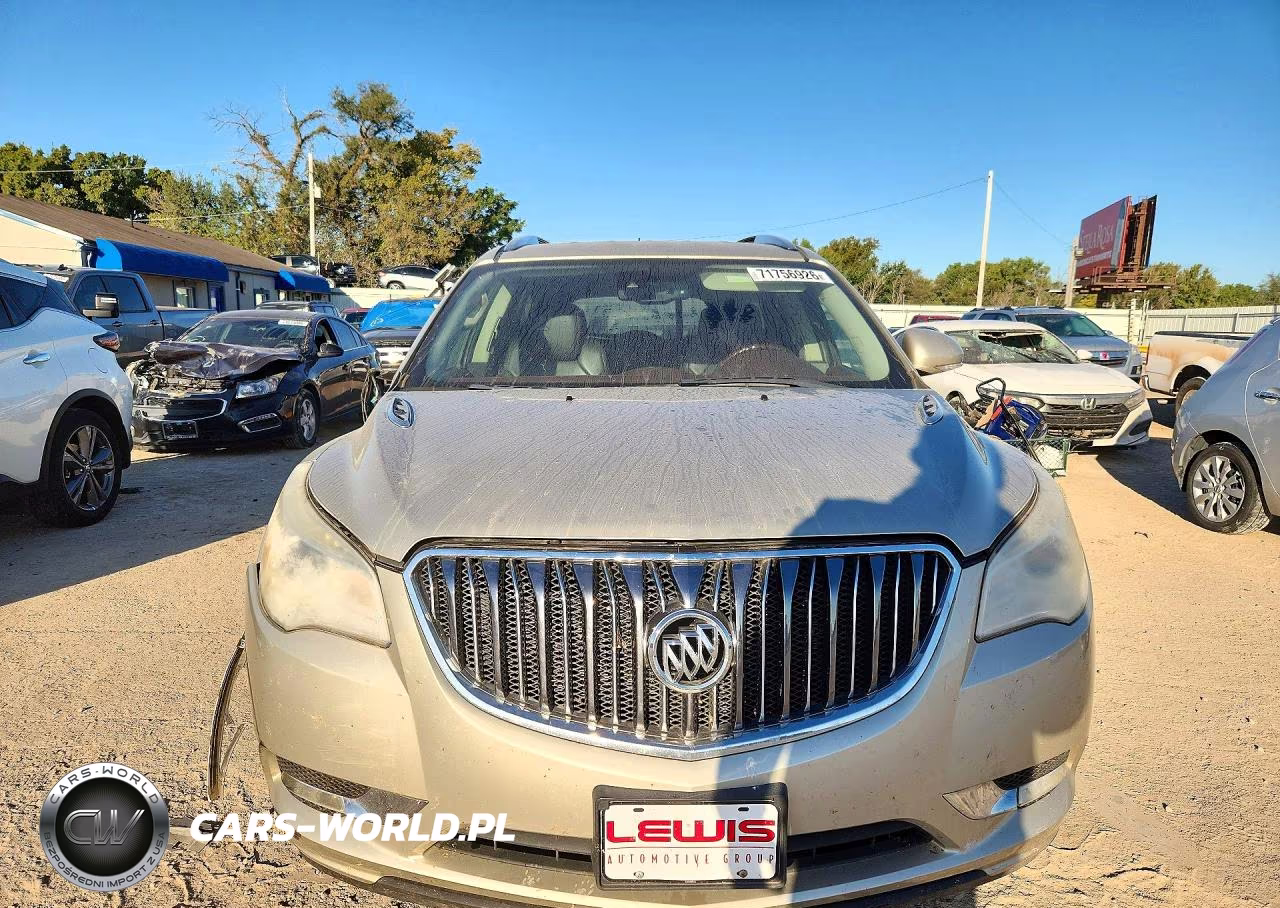 2014 Buick Enclave VIN:5GAKVBKD3EJ212464 - 5