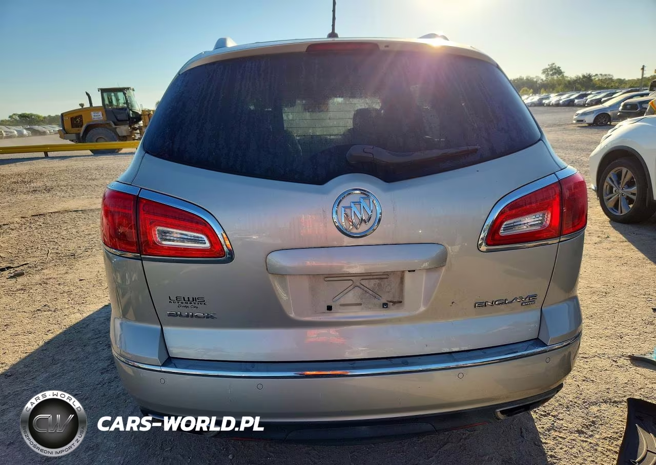 2014 Buick Enclave VIN:5GAKVBKD3EJ212464 - 6