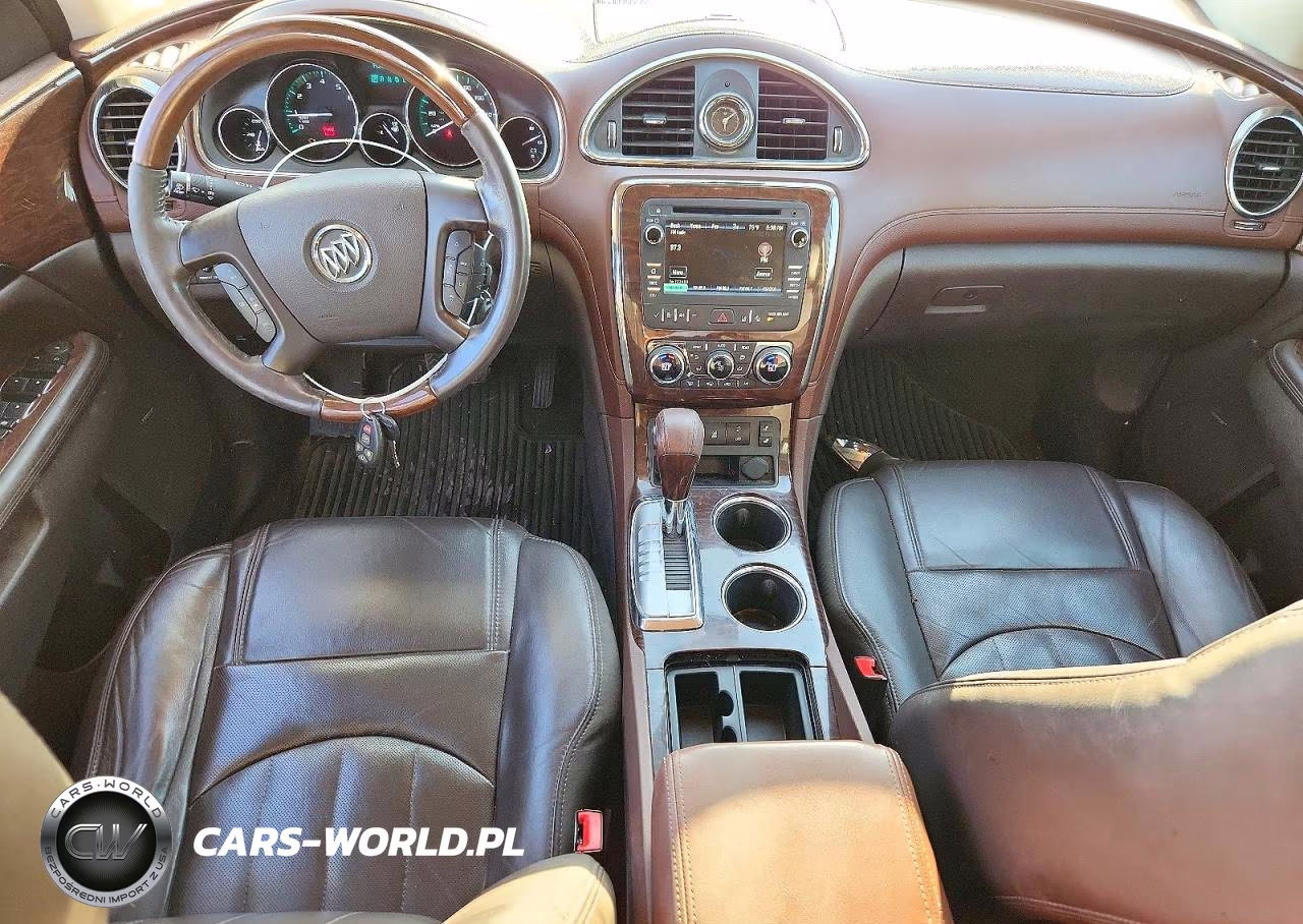 2014 Buick Enclave VIN:5GAKVBKD3EJ212464 - 8