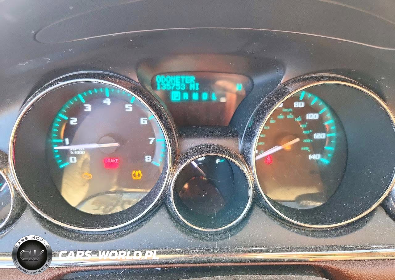 2014 Buick Enclave VIN:5GAKVBKD3EJ212464 - 9