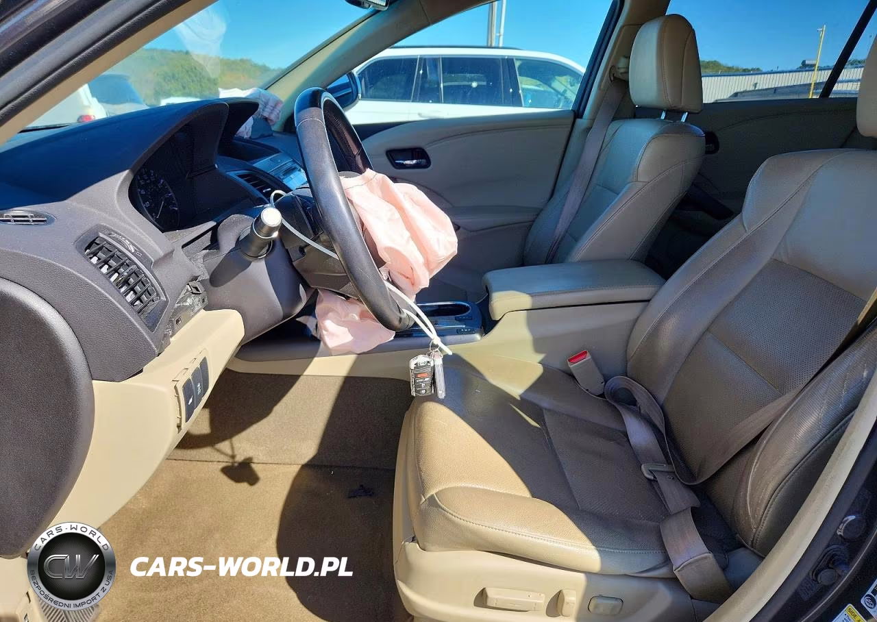 2014 Acura Rdx Technology VIN:5J8TB3H58EL013093 - 7