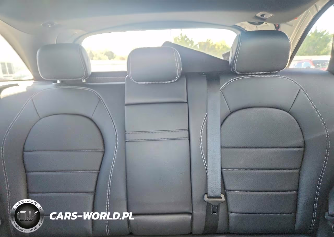 2022 Mercedes-Benz Glc 300 4Matic VIN:W1N0G8EBXNG059553 - 10