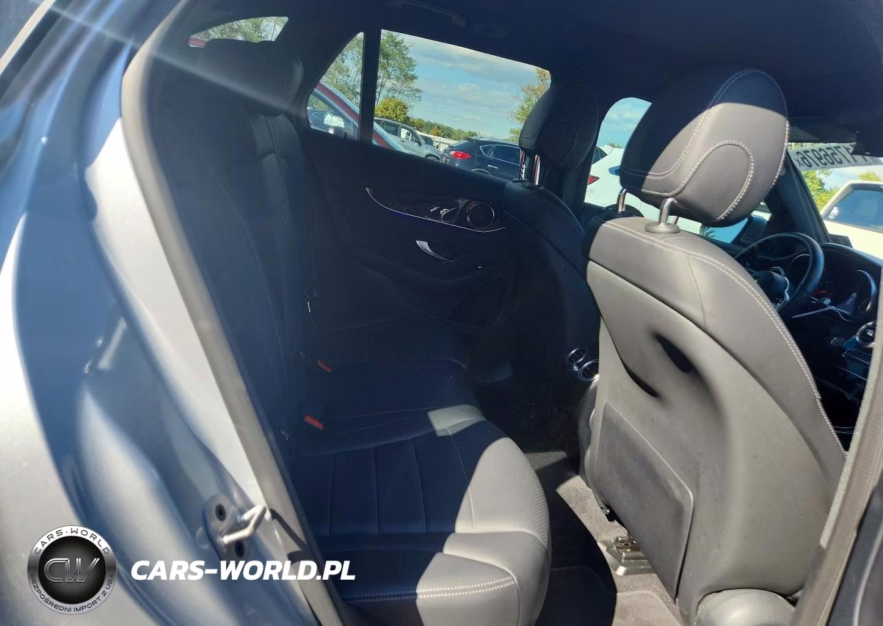 2022 Mercedes-Benz Glc 300 4Matic VIN:W1N0G8EBXNG059553 - 11