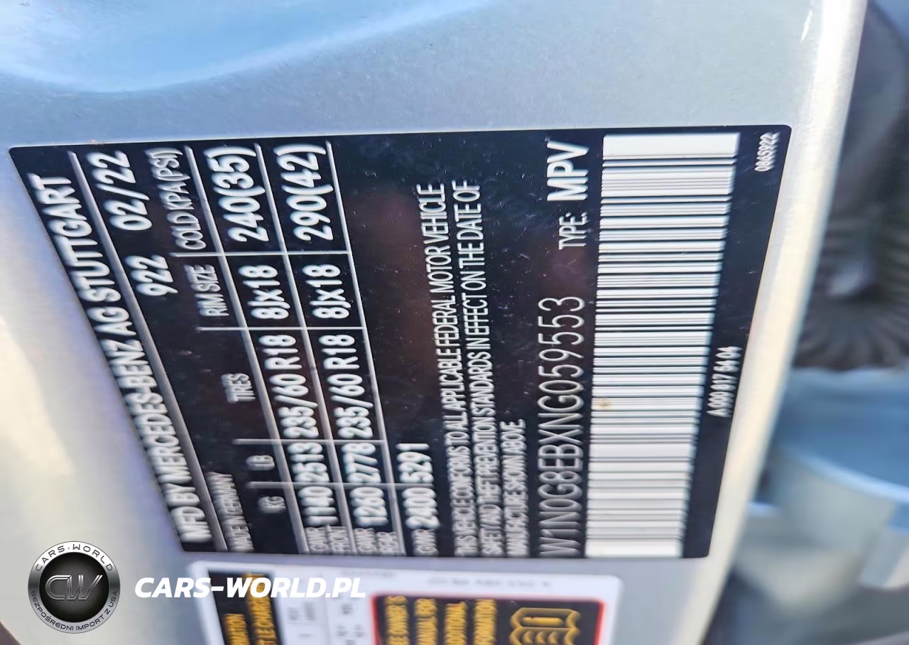 2022 Mercedes-Benz Glc 300 4Matic VIN:W1N0G8EBXNG059553 - 13