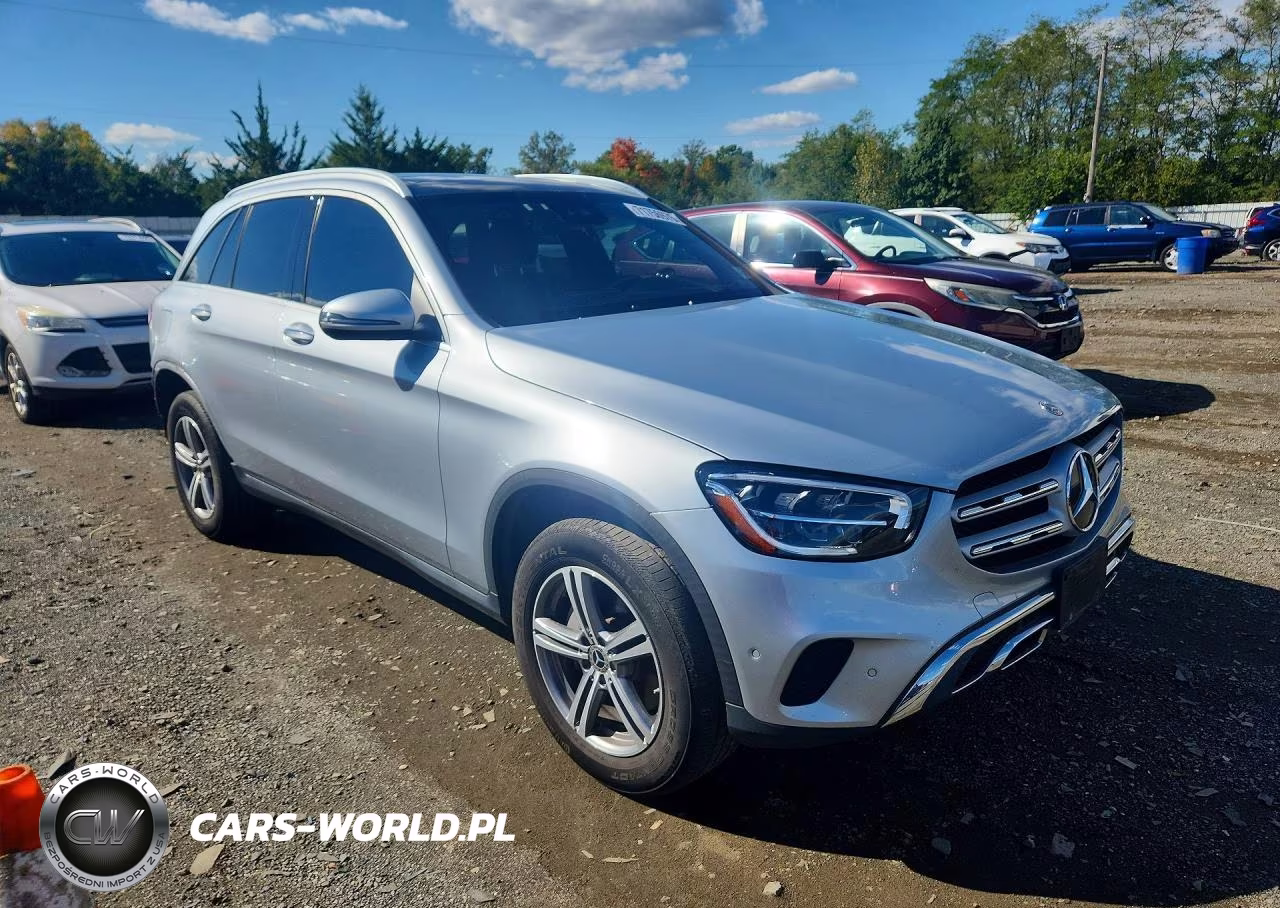 2022 Mercedes-Benz Glc 300 4Matic VIN:W1N0G8EBXNG059553 - 4