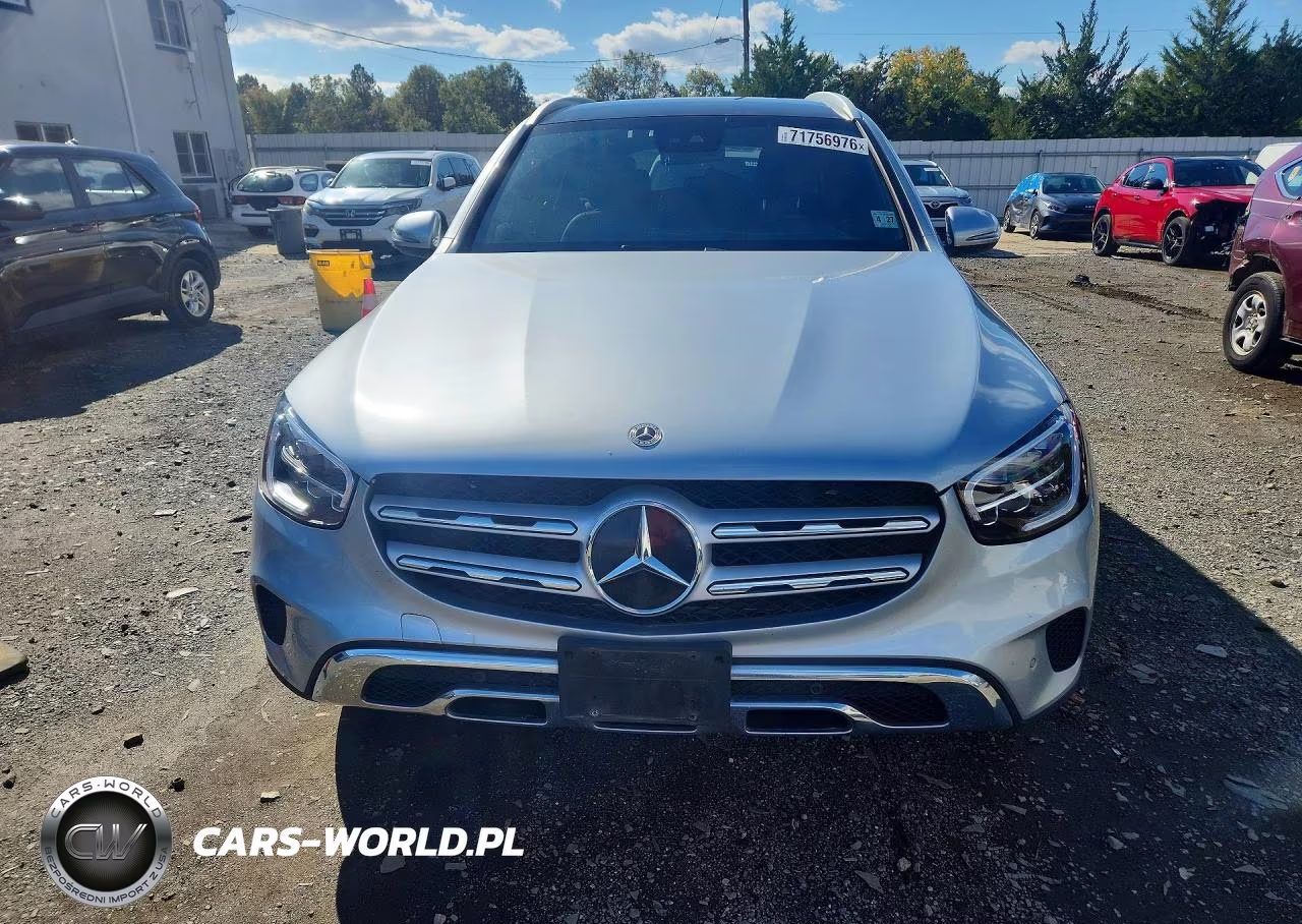 2022 Mercedes-Benz Glc 300 4Matic VIN:W1N0G8EBXNG059553 - 5