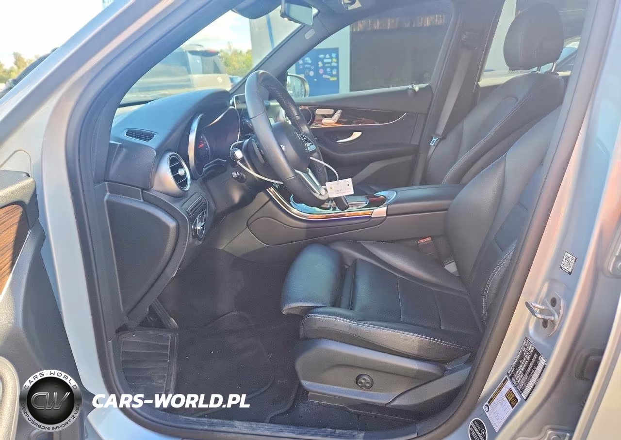 2022 Mercedes-Benz Glc 300 4Matic VIN:W1N0G8EBXNG059553 - 7