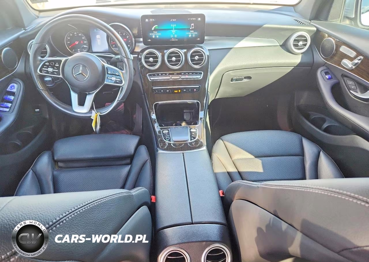 2022 Mercedes-Benz Glc 300 4Matic VIN:W1N0G8EBXNG059553 - 8