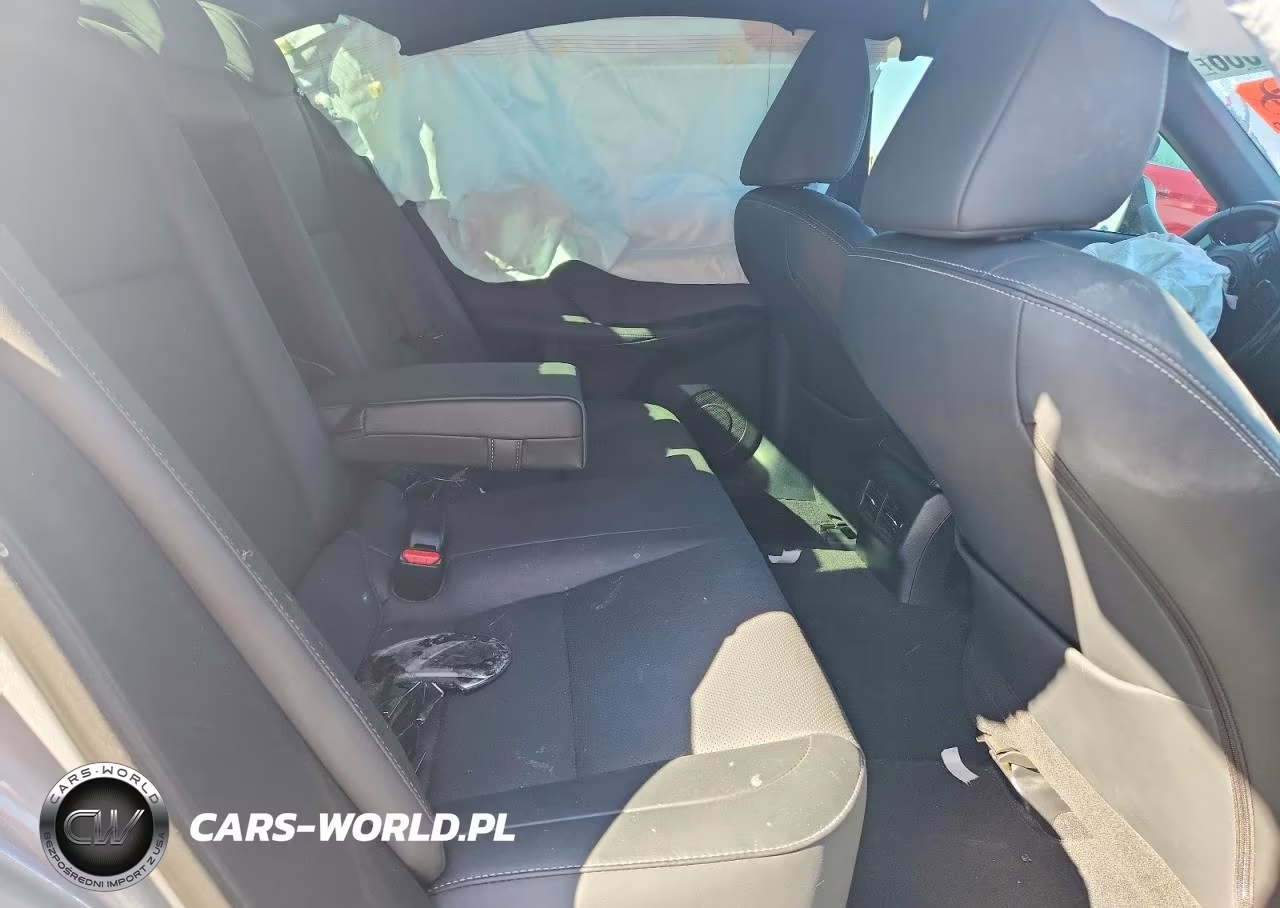 2021 Lexus Is 300 VIN:JTHAA1D20M5112064 - 10