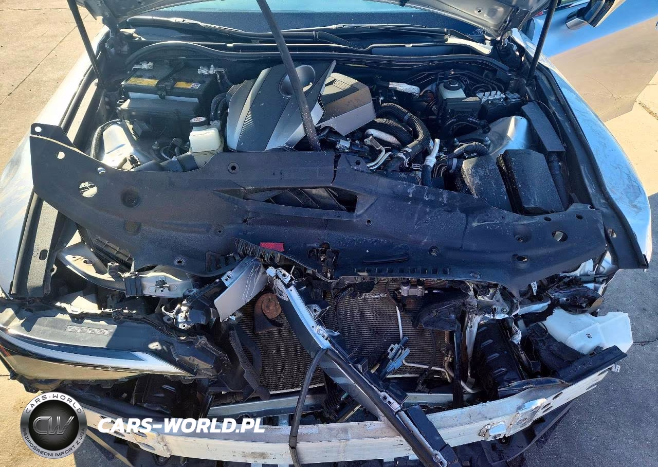 2021 Lexus Is 300 VIN:JTHAA1D20M5112064 - 11