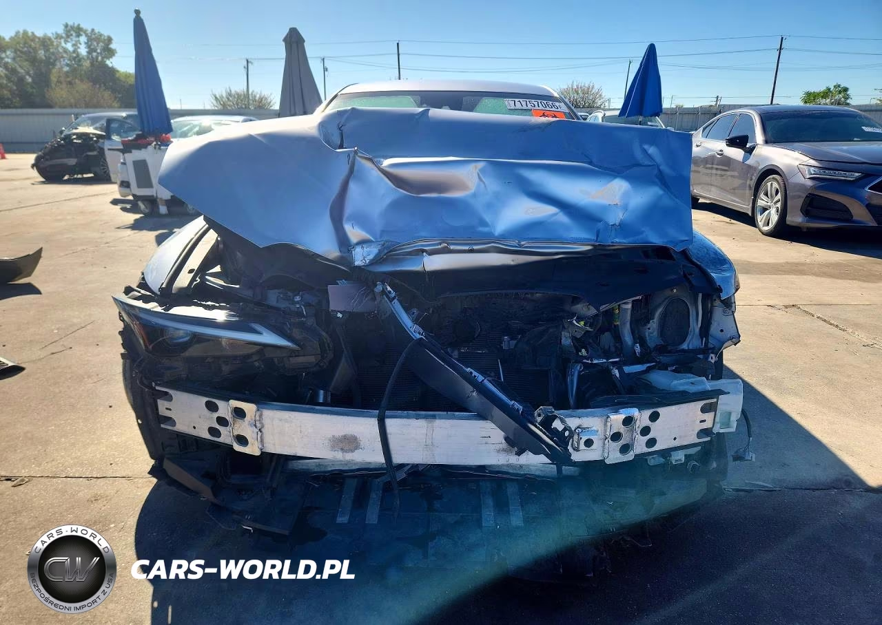 2021 Lexus Is 300 VIN:JTHAA1D20M5112064 - 5