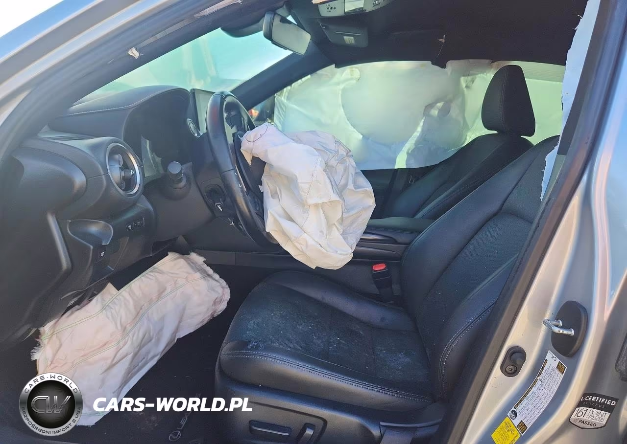 2021 Lexus Is 300 VIN:JTHAA1D20M5112064 - 7