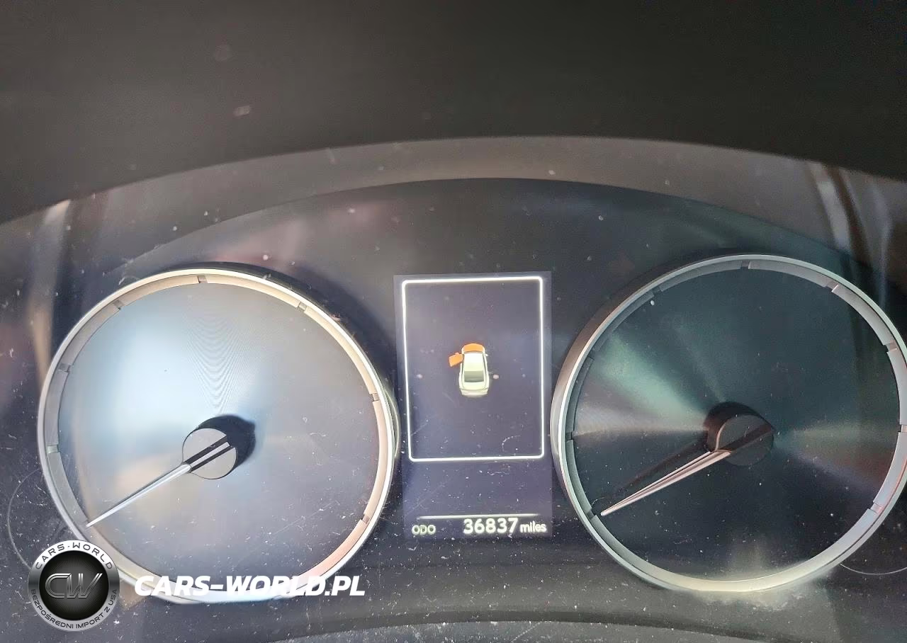 2021 Lexus Is 300 VIN:JTHAA1D20M5112064 - 9