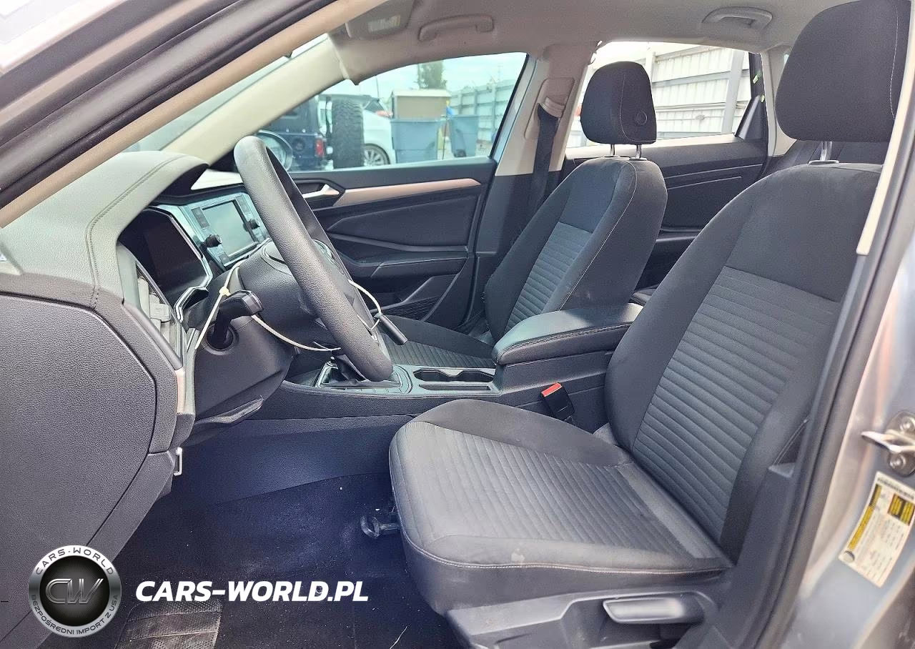 2022 Volkswagen Jetta S VIN:3VWCM7BU7NM005823 - 7