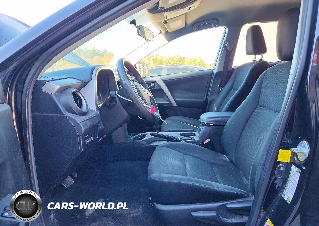 2016 Toyota Rav4 Le VIN:2T3ZFREV5GW276453 - 7
