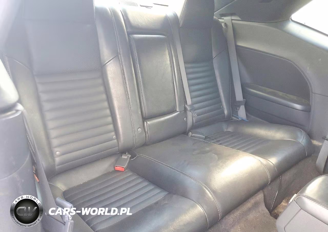 2010 Dodge Challenger Se VIN:2B3CJ4DV3AH102771 - 10
