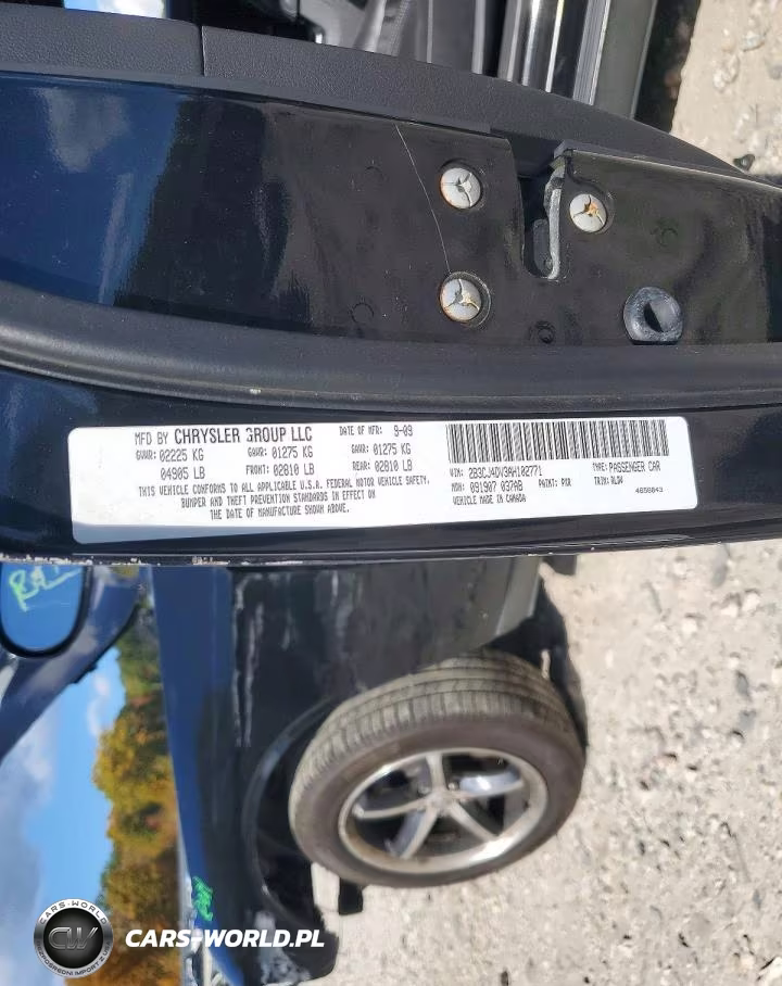 2010 Dodge Challenger Se VIN:2B3CJ4DV3AH102771 - 12