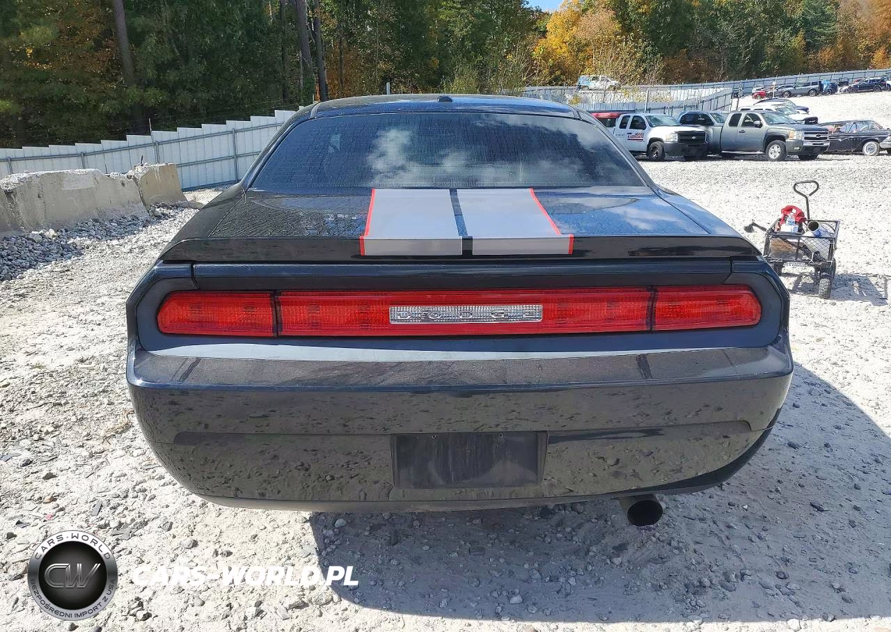 2010 Dodge Challenger Se VIN:2B3CJ4DV3AH102771 - 6