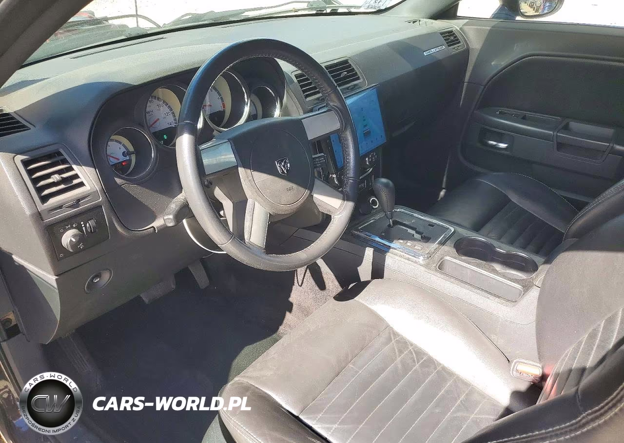 2010 Dodge Challenger Se VIN:2B3CJ4DV3AH102771 - 8