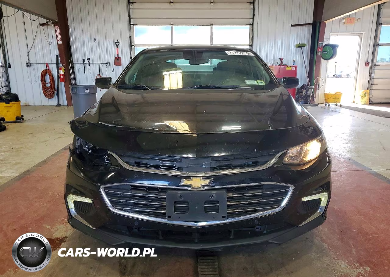 2016 Chevrolet Malibu Premier VIN:1G1ZH5SX7GF341130 - 5
