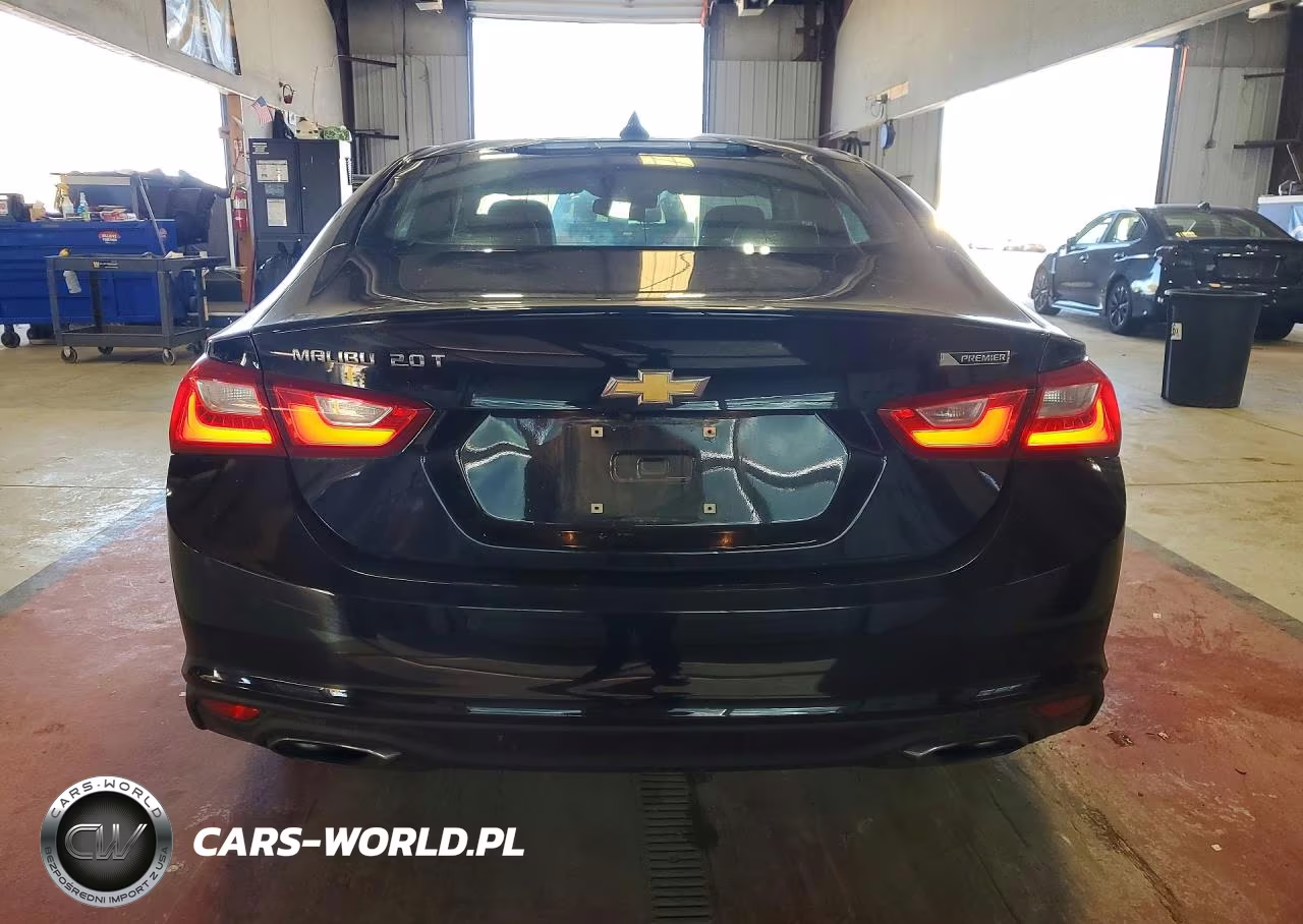 2016 Chevrolet Malibu Premier VIN:1G1ZH5SX7GF341130 - 6