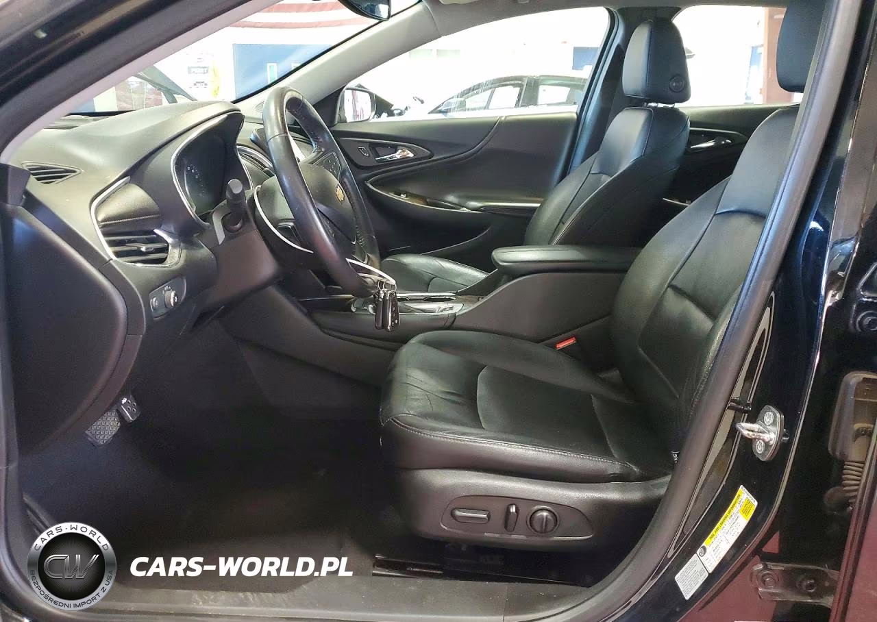 2016 Chevrolet Malibu Premier VIN:1G1ZH5SX7GF341130 - 7
