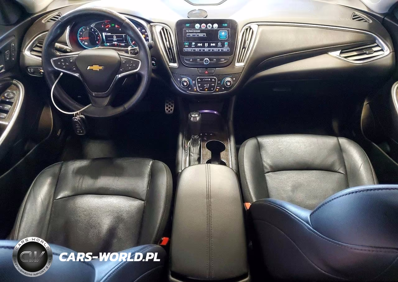 2016 Chevrolet Malibu Premier VIN:1G1ZH5SX7GF341130 - 8