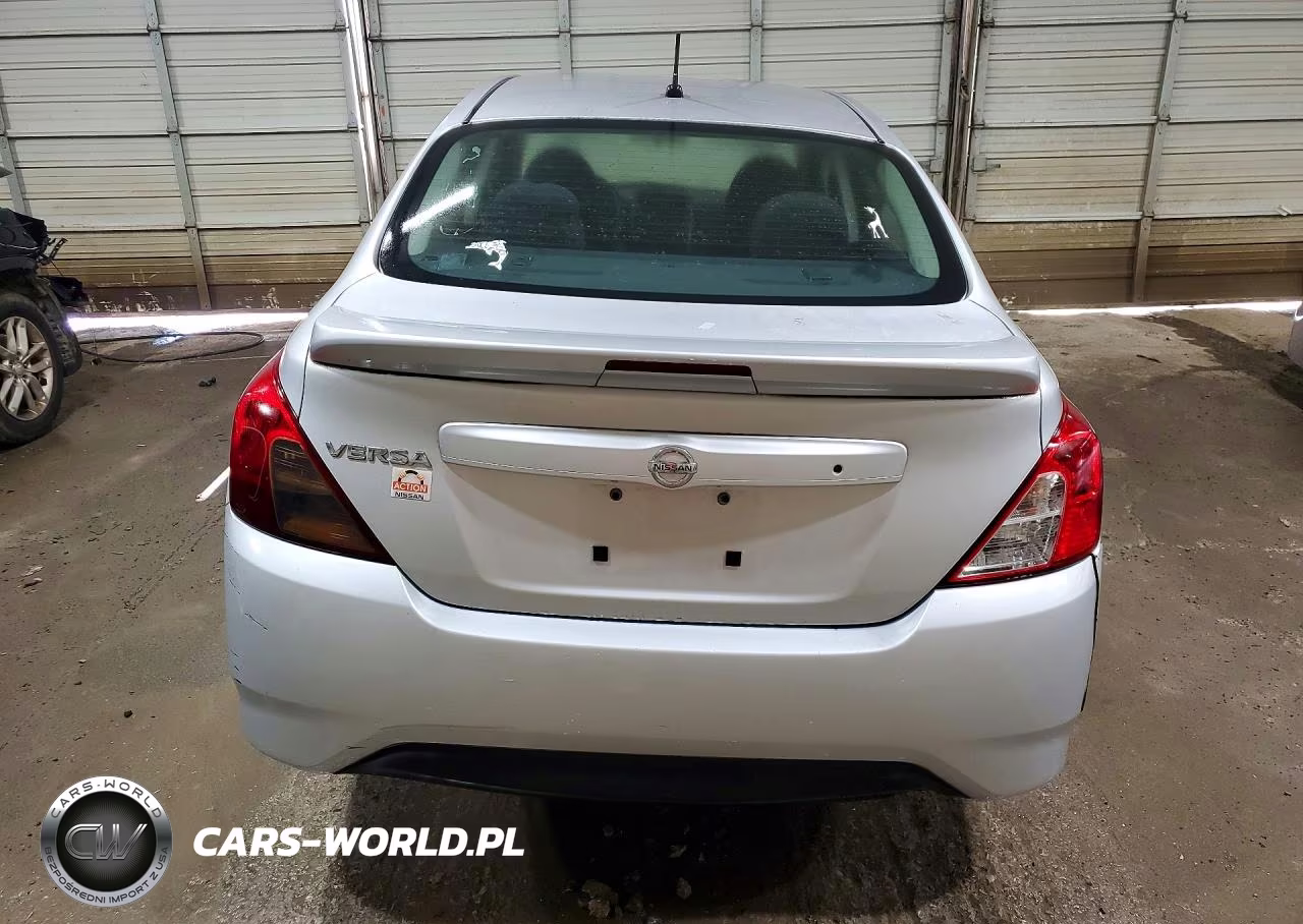 2016 Nissan Versa 1.6 S Plus VIN:3N1CN7AP5GL915753 - 6