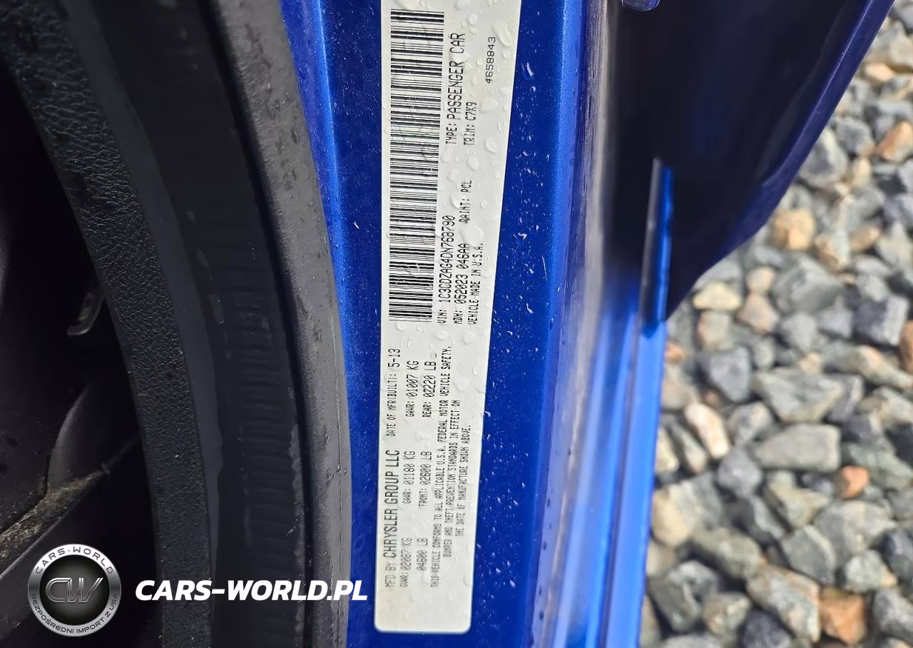 2013 Dodge Avenger Se VIN:1C3CDZAG4DN768790 - 13