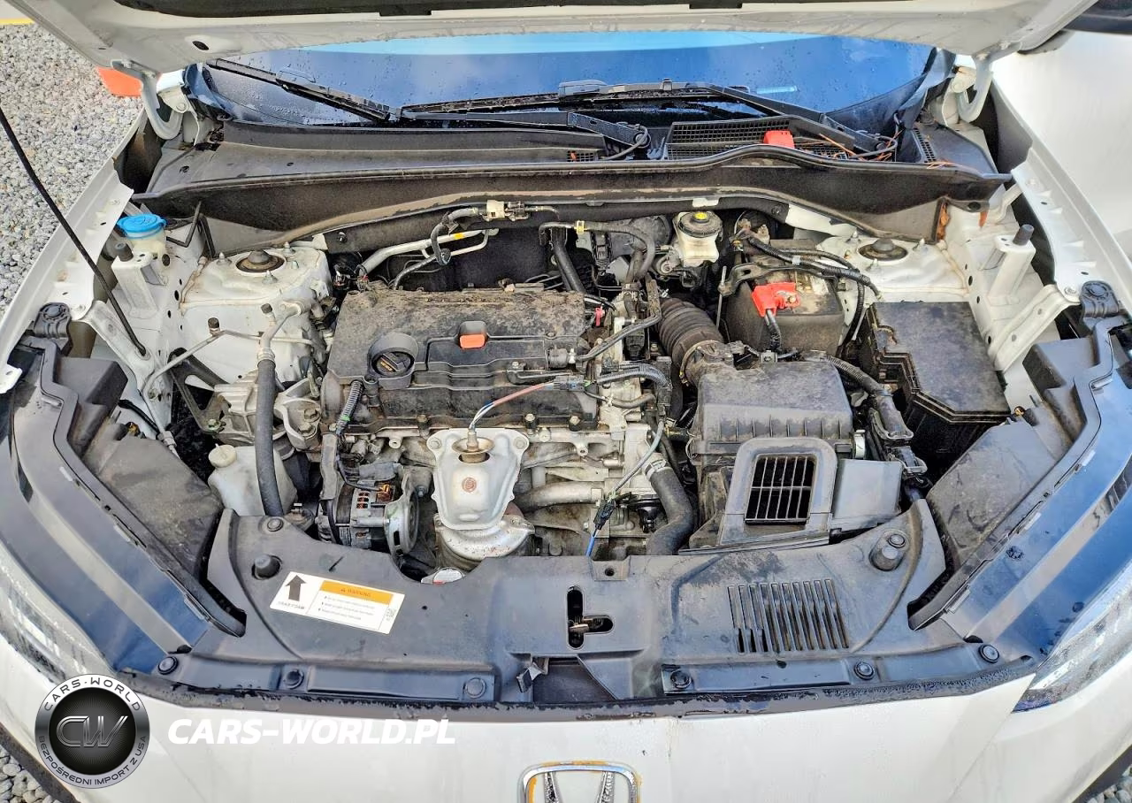 2024 Honda Hr-V Sport VIN:3CZRZ2H55RM725932 - 11