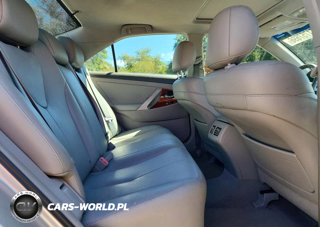 2011 Toyota Camry Xle V6 VIN:4T1BK3EK1BU624931 - 10