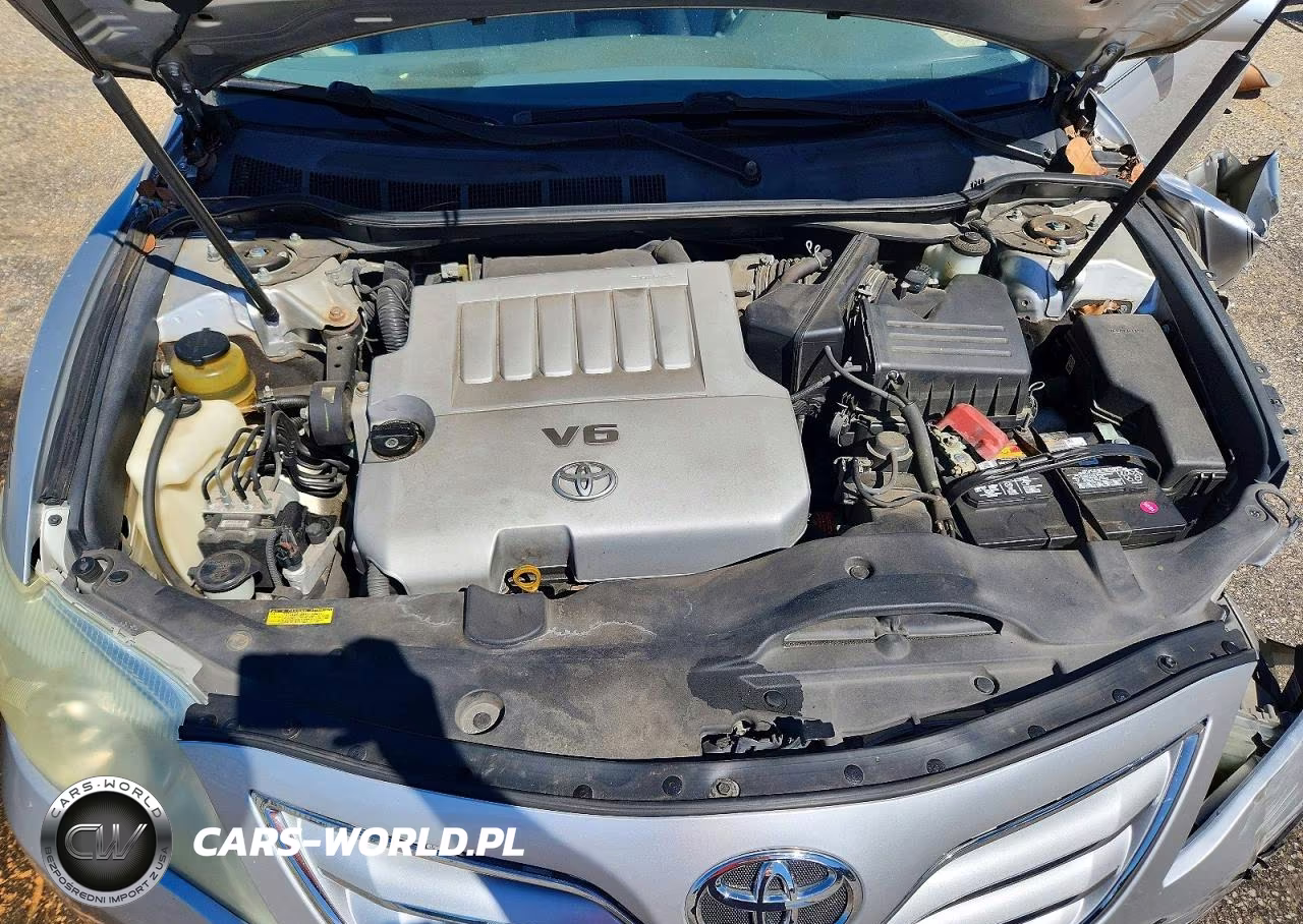 2011 Toyota Camry Xle V6 VIN:4T1BK3EK1BU624931 - 11
