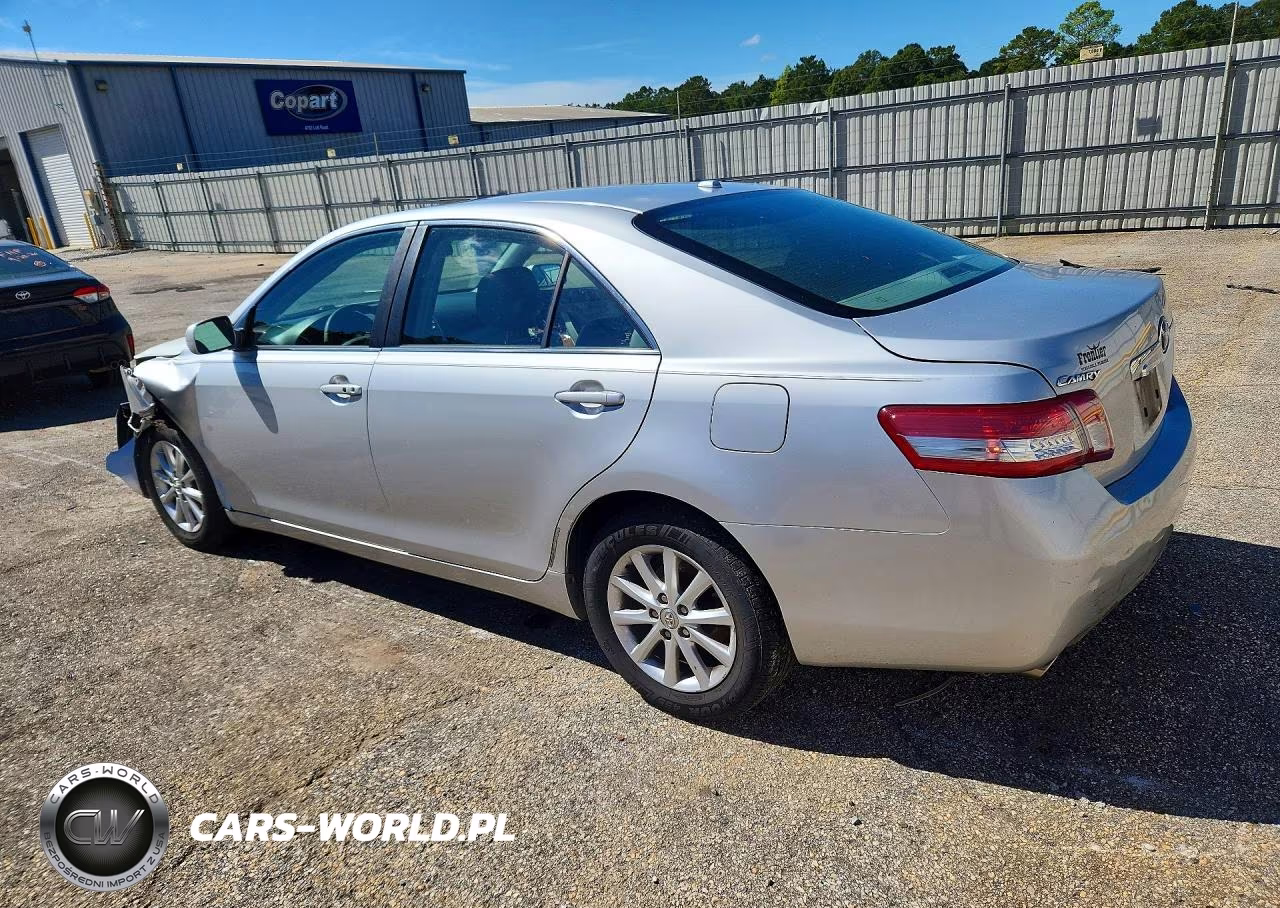 2011 Toyota Camry Xle V6 VIN:4T1BK3EK1BU624931 - 2
