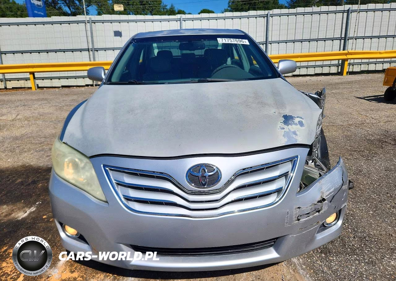 2011 Toyota Camry Xle V6 VIN:4T1BK3EK1BU624931 - 5