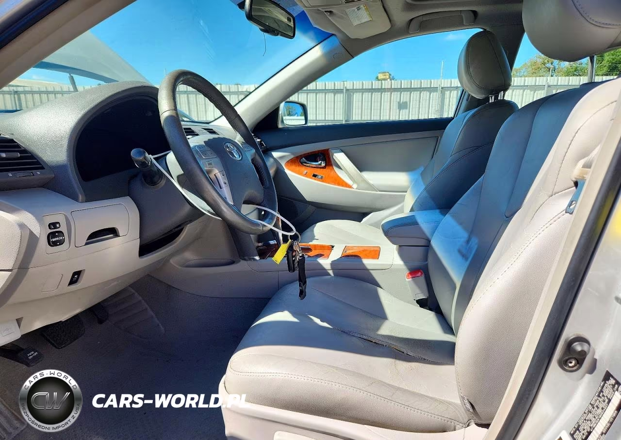 2011 Toyota Camry Xle V6 VIN:4T1BK3EK1BU624931 - 7