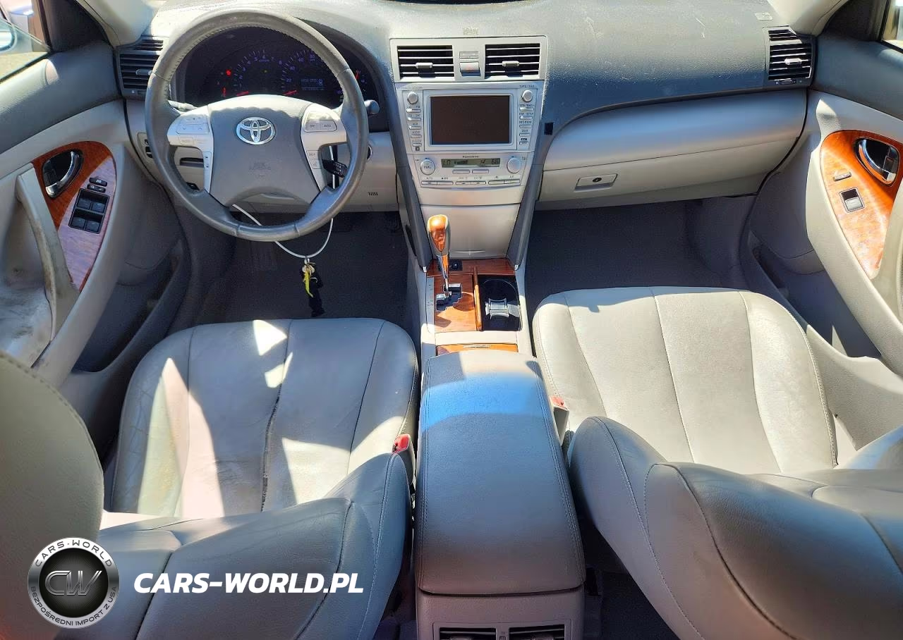 2011 Toyota Camry Xle V6 VIN:4T1BK3EK1BU624931 - 8