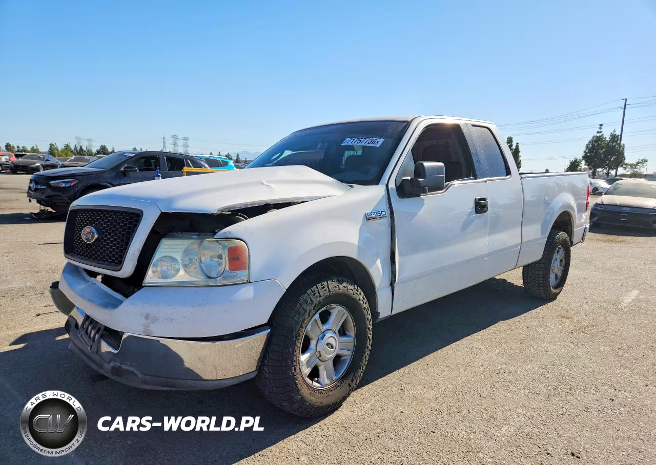 2004 Ford F150 – zdjęcie 1 z 12