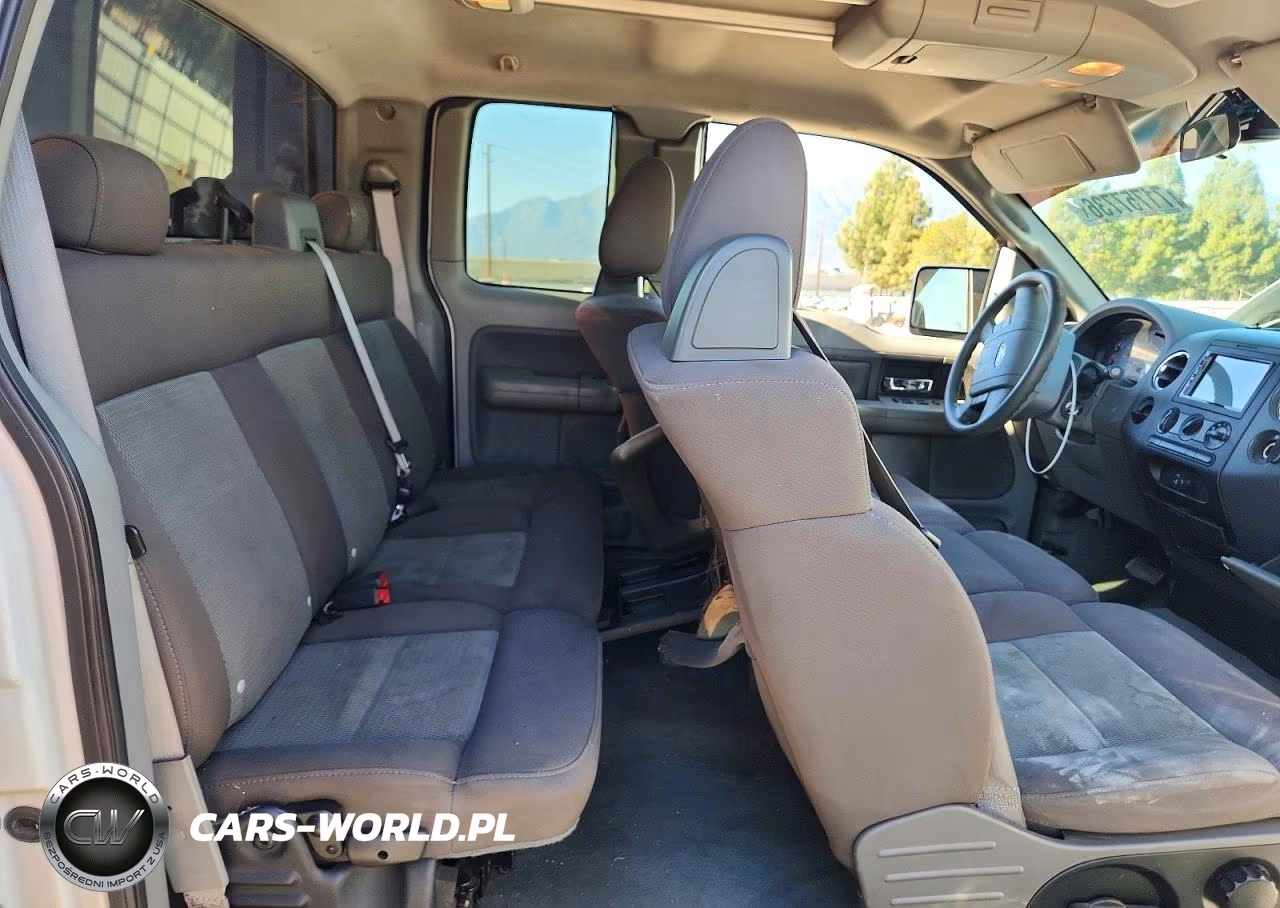 2004 Ford F150 VIN:1FTRX12W44NB66282 - 10