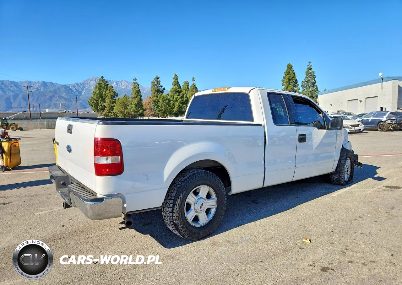 2004 Ford F150 VIN:1FTRX12W44NB66282 - 3