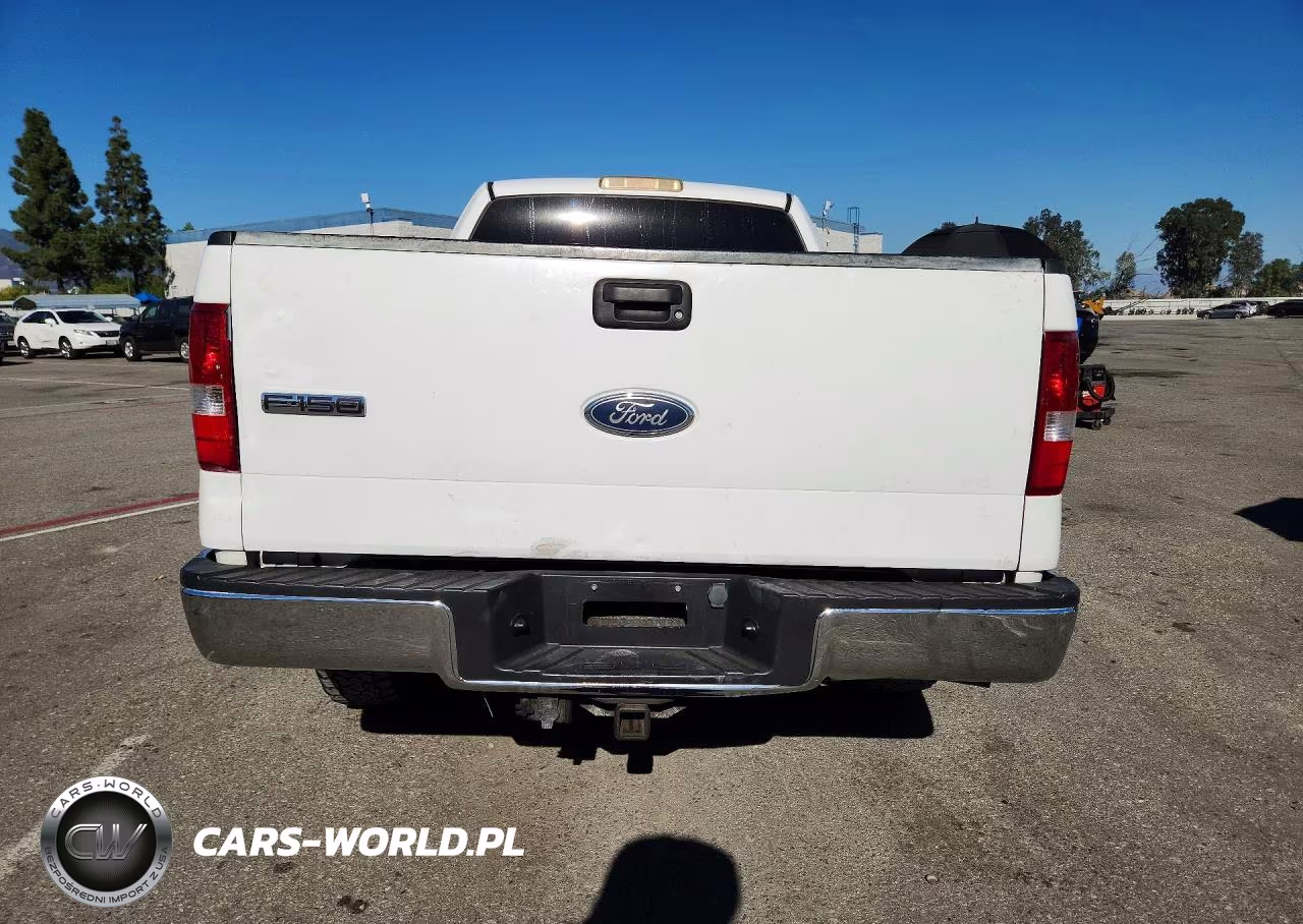 2004 Ford F150 VIN:1FTRX12W44NB66282 - 6