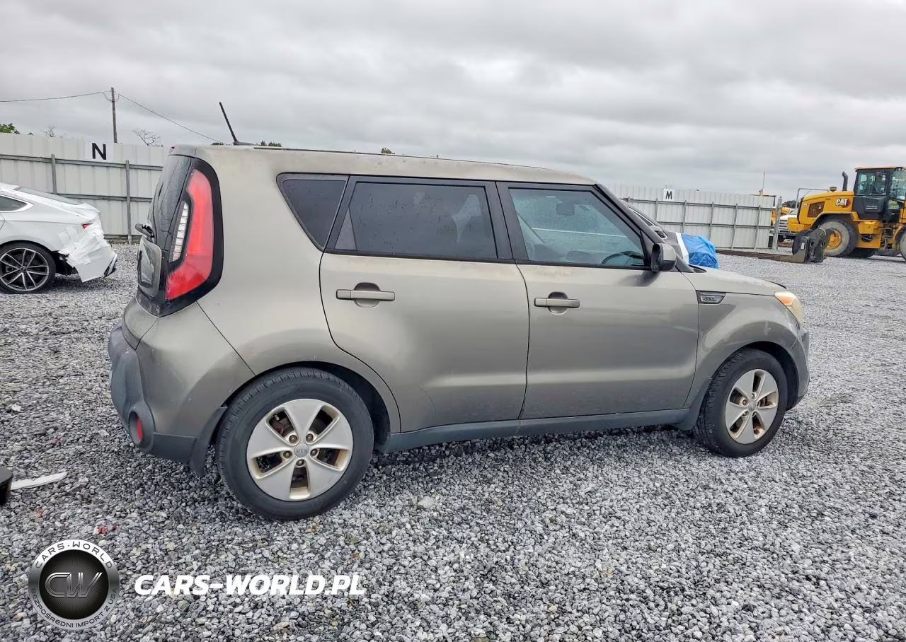 2015 Kia Soul Base VIN:KNDJN2A20F7175754 - 3