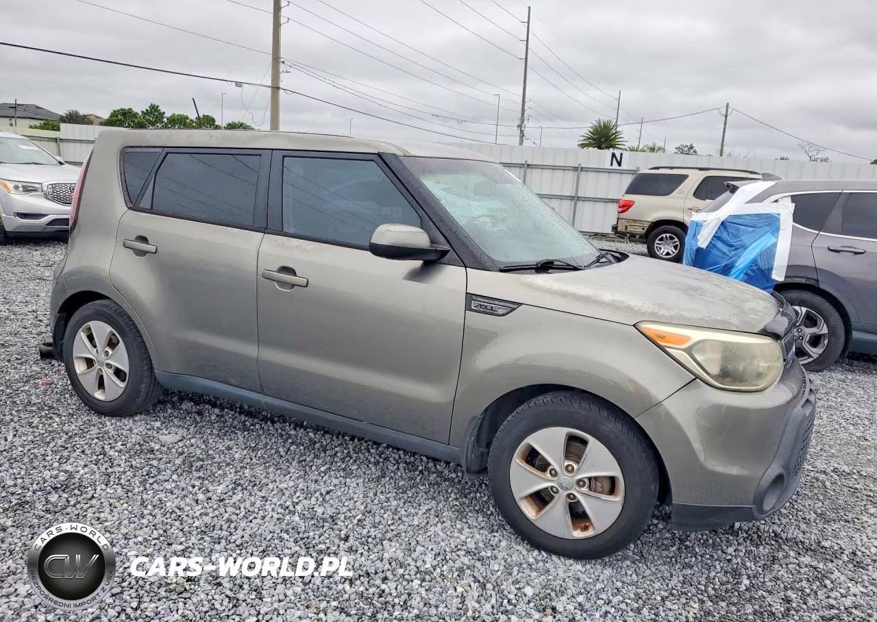 2015 Kia Soul Base VIN:KNDJN2A20F7175754 - 4
