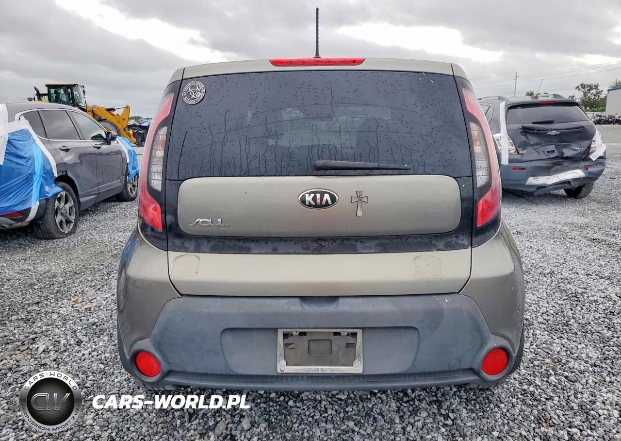 2015 Kia Soul Base VIN:KNDJN2A20F7175754 - 6