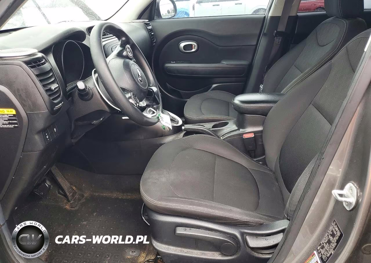 2015 Kia Soul Base VIN:KNDJN2A20F7175754 - 7