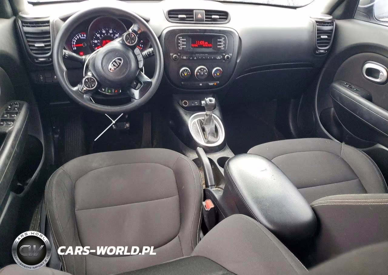 2015 Kia Soul Base VIN:KNDJN2A20F7175754 - 8