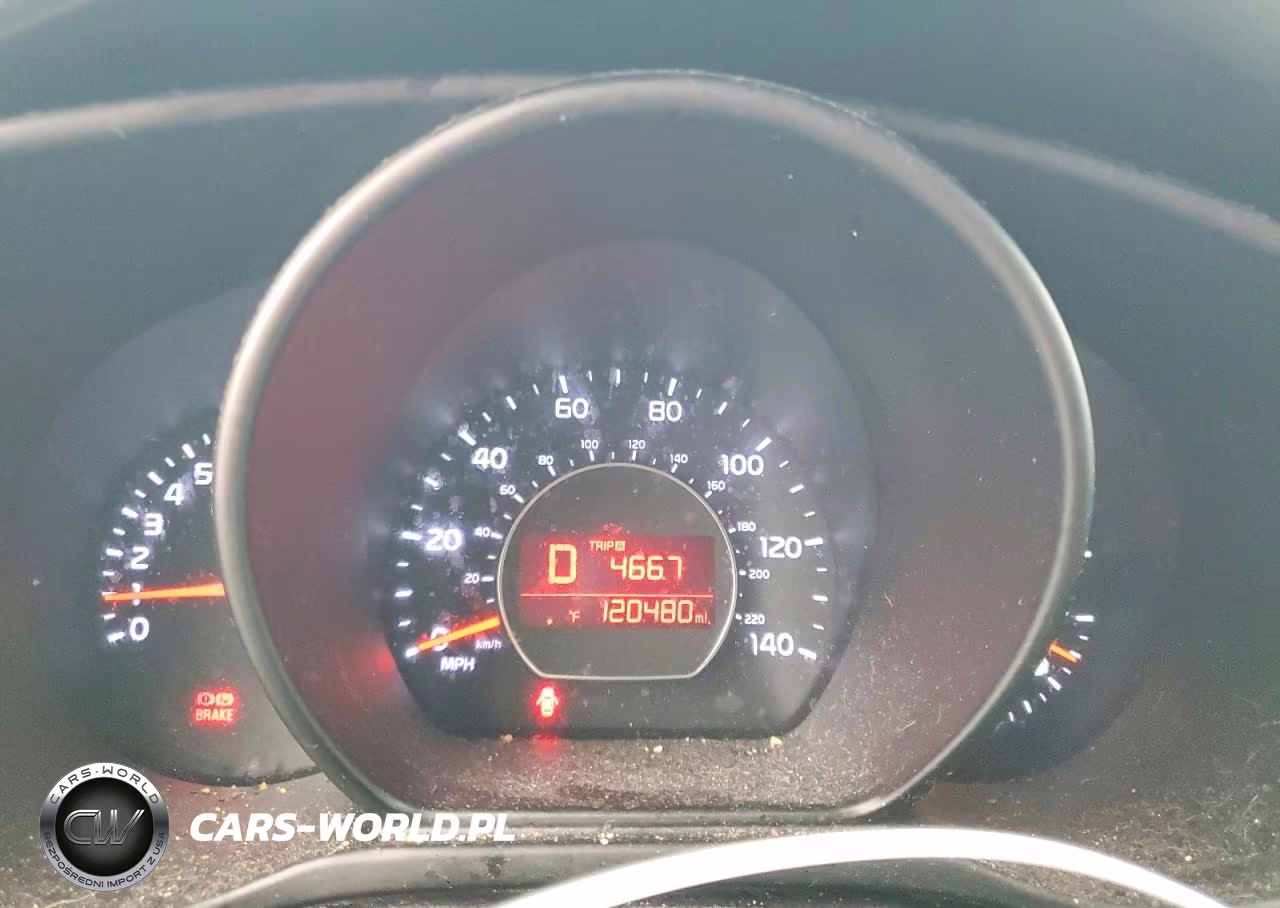 2015 Kia Soul Base VIN:KNDJN2A20F7175754 - 9