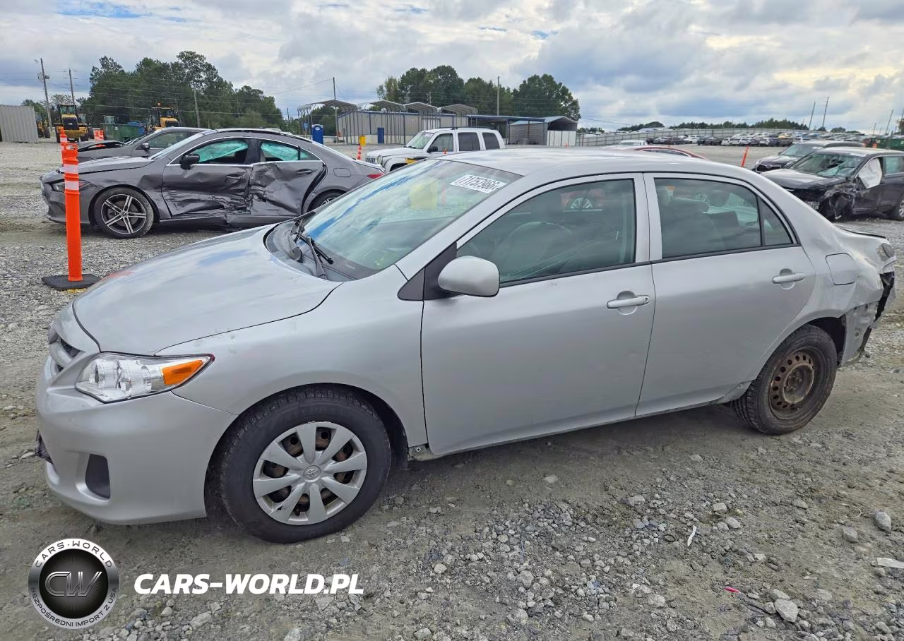 2013 Toyota Corolla L
