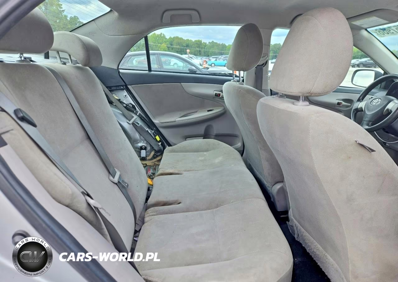 2013 Toyota Corolla L VIN:2T1BU4EE9DC958042 - 10