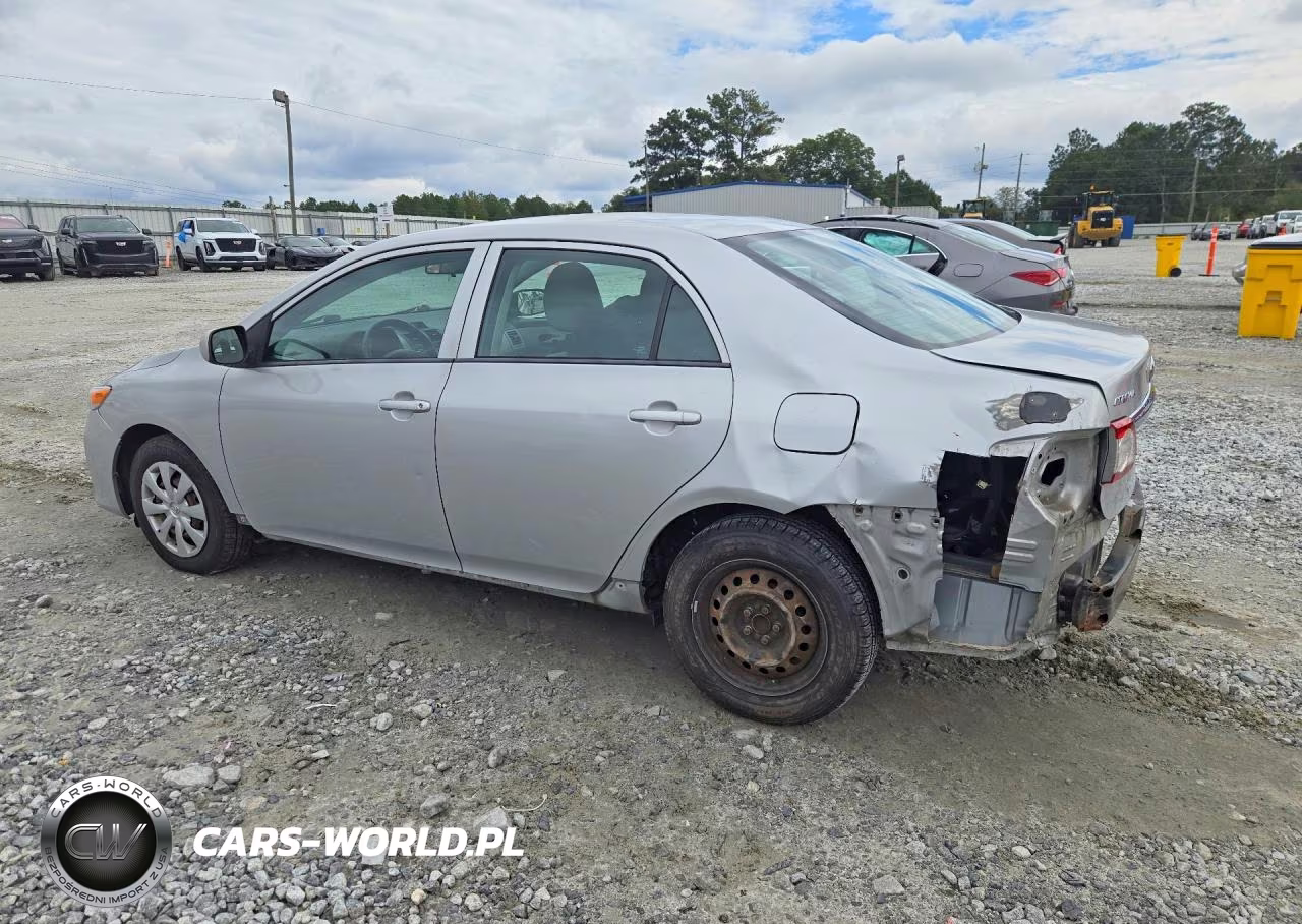 2013 Toyota Corolla L VIN:2T1BU4EE9DC958042 - 2